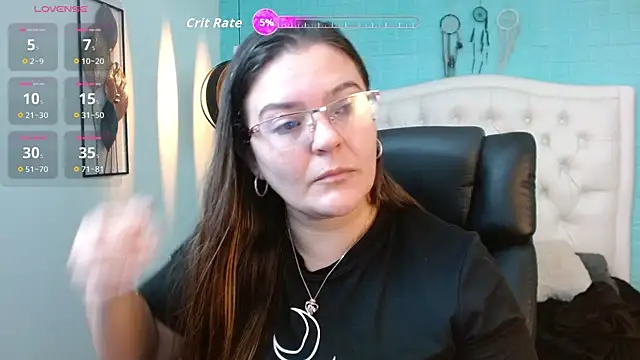 MsJossie online show from March 24, 3:23 am