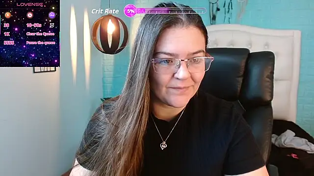 MsJossie online show from February 5, 4:04 am