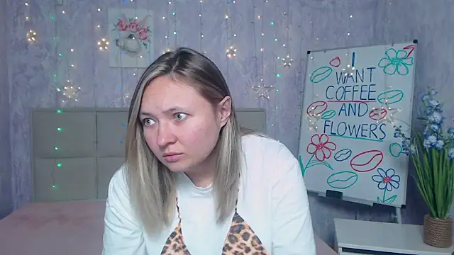 SallyVerda online show from September 13, 6:16 pm