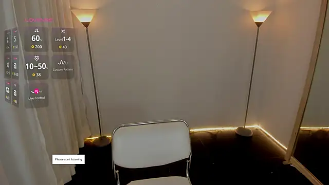 Dayanna tecca online show from March 16, 8:35 pm