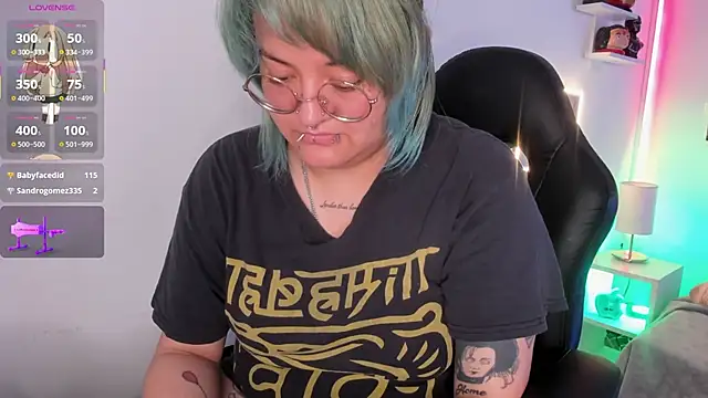 lucky-leah online show from January 11, 4:39 am