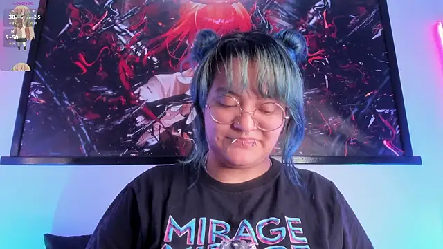 lucky-leah online show from May 30, 4:10 am
