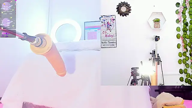 Daki Ume  online show from December 2, 7:10 am