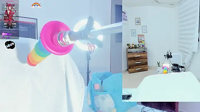 Daki Ume  online show from November 7, 2:50 am