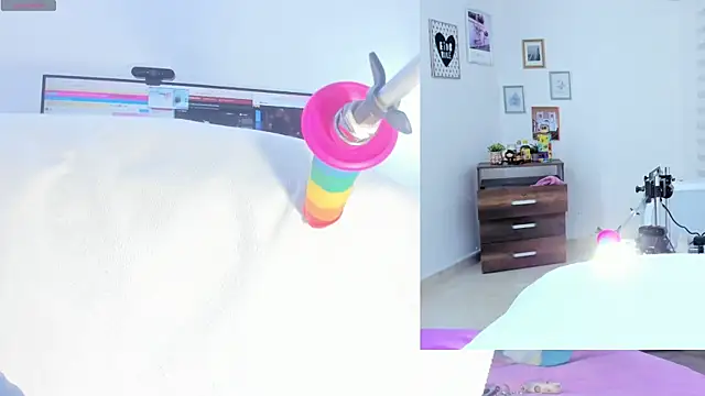 Daki Ume  online show from October 4, 2:17 am