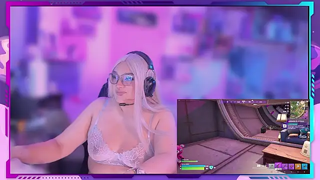 MegariaB online show from February 9, 5:21 am