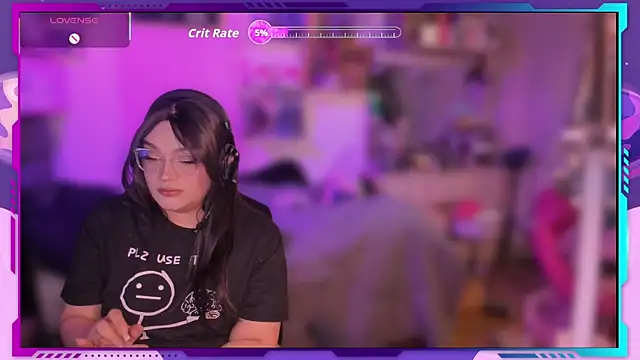 MegariaB online show from December 20, 4:27 am