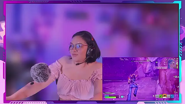 MegariaB online show from March 21, 5:01 am