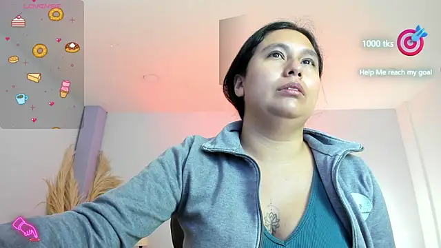  Natalie18 online show from November 1, 10:58 pm