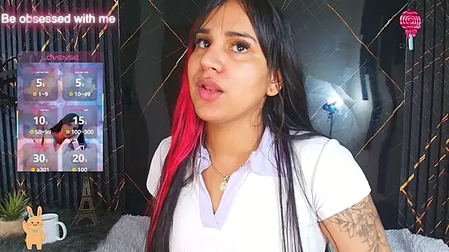 Kagome01 online show from January 16, 1:29 pm