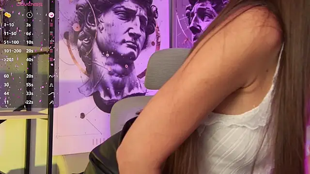 LanaBaker online show from November 20, 3:40 am