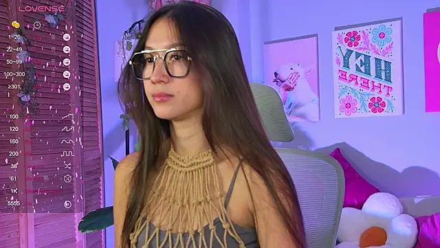 LanaBaker online show from November 4, 3:11 am