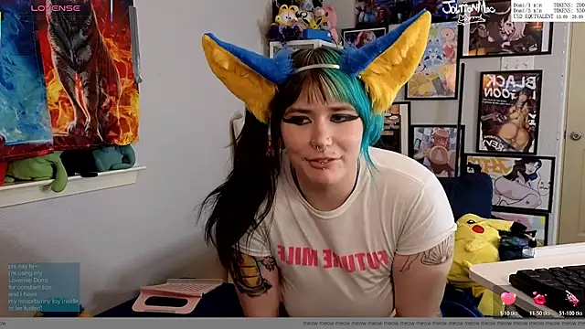 joltionmacc online show from March 5, 7:04 am