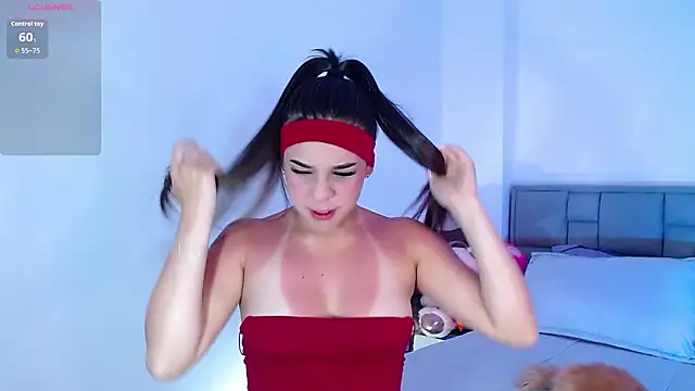 astrid-omega online show from March 3, 2:17 am