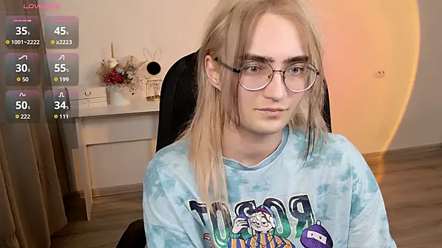 CuteYukiKun online show from April 17, 9:39 pm