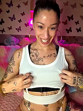 Chachou000 online show from May 26, 6:51 pm