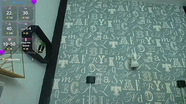 Lindsey8 online show from November 23, 1:02 pm