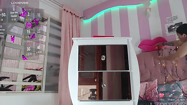 zaleya mateus online show from November 19, 11:21 am