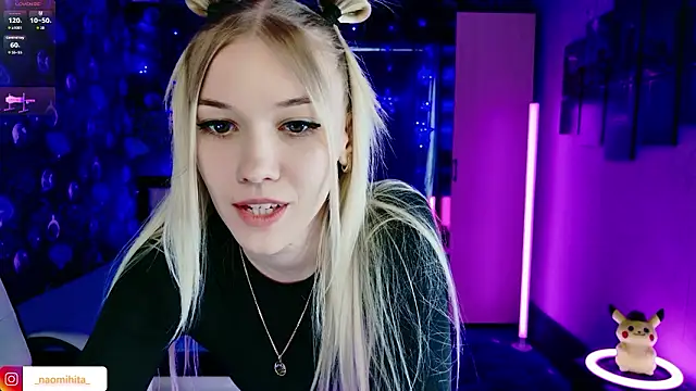 ShhhO O online show from March 27, 11:44 am