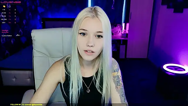 ShhhO O online show from September 12, 12:01 pm