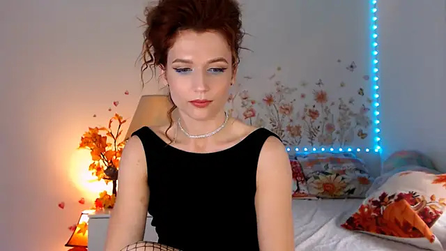 Poisson Eva online show from November 19, 10:54 pm