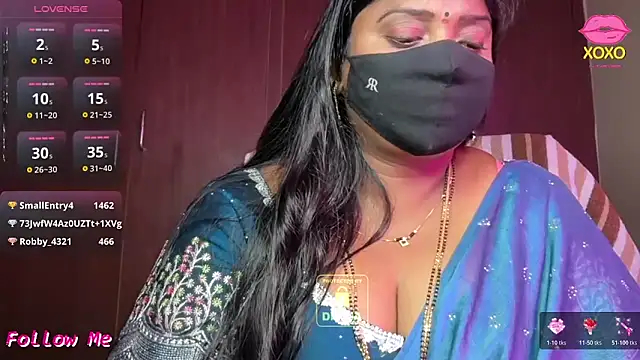 vani-09 online show from April 18, 7:07 pm