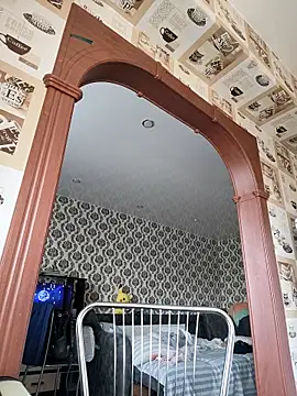 Lady nice cat online show from April 2, 1:14 am