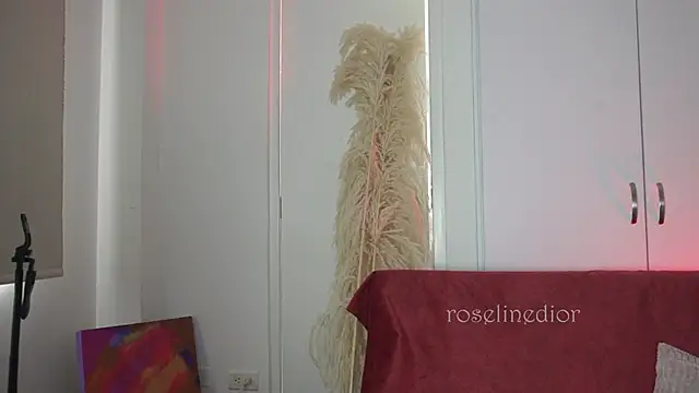 roselinedior online show from November 9, 4:36 pm