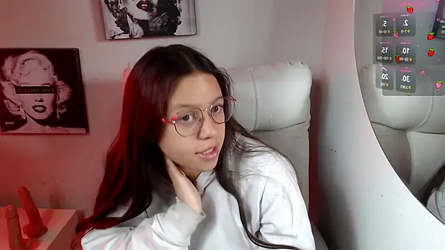 SamanthaRoldaan online show from November 12, 2:59 pm