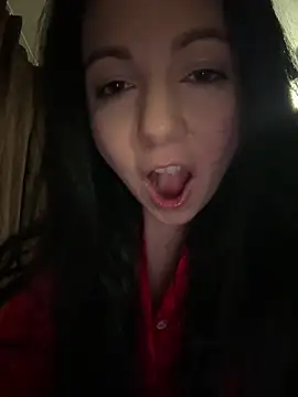 naughty lucifer online show from February 14, 5:04 pm