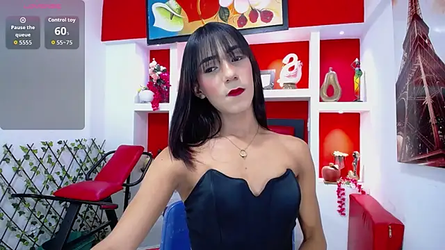 KatrinaQueen1 online show from November 8, 8:58 pm