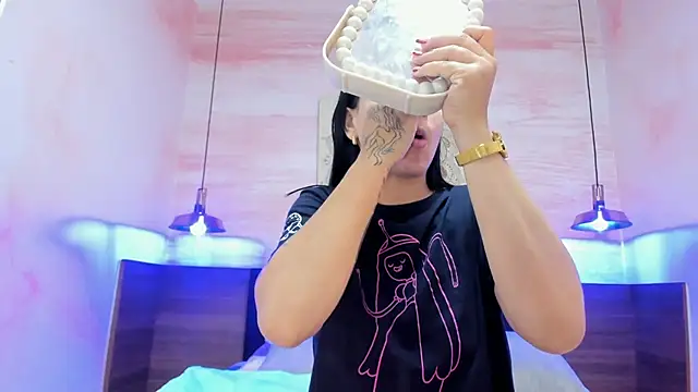 AnneDixie online show from November 21, 3:08 am