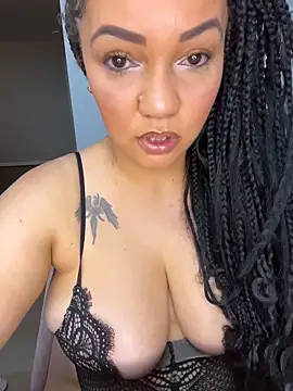 DestineeJayde online show from October 8, 5:01 am