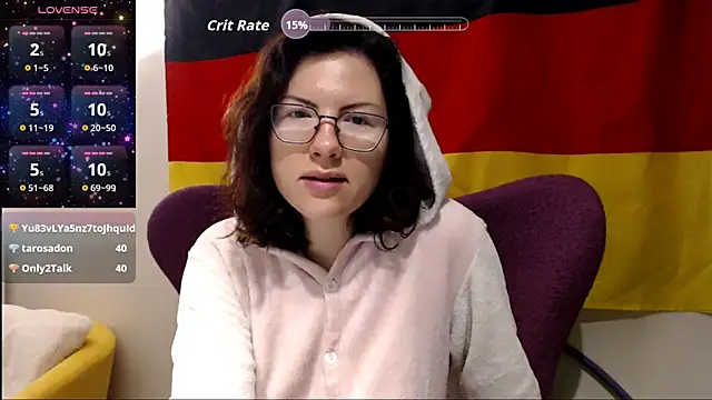 vaders daughter online show from October 2, 3:33 am