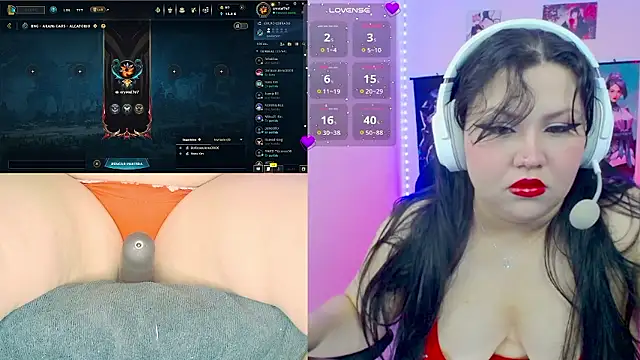 crystal7u7 online show from January 16, 9:11 pm