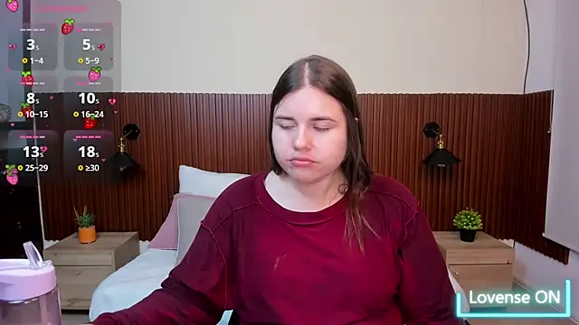 Aabby lee online show from October 23, 7:09 pm