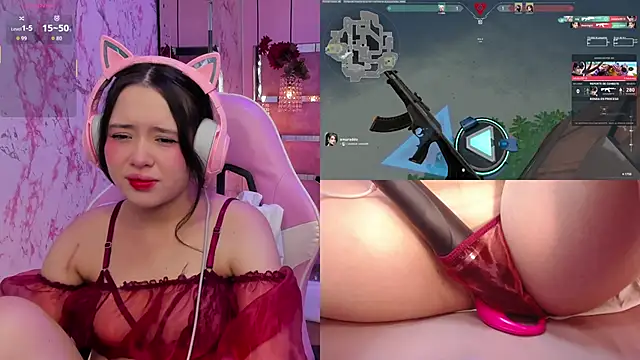 Ashley sa online show from September 22, 5:17 am