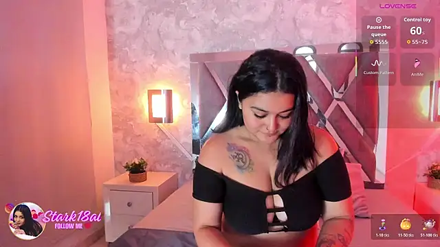 alina stark online show from November 29, 8:46 pm