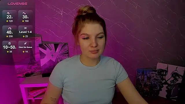 lily williamss online show from April 9, 6:19 am