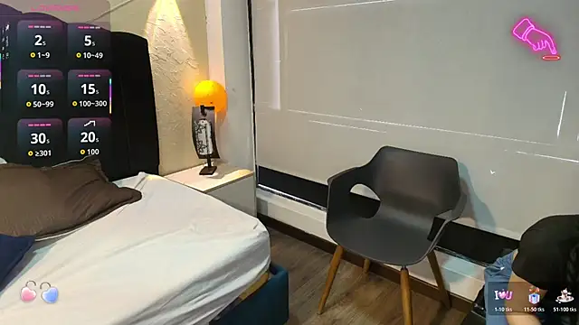 Ambarross online show from November 5, 7:52 pm