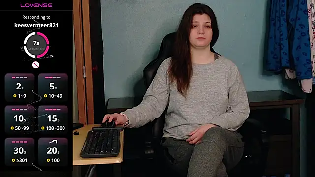 TreeJeanne online show from February 22, 11:16 pm