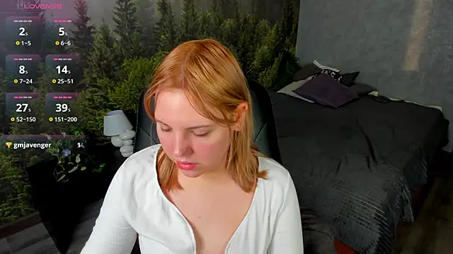 Stacy Luv online show from January 18, 9:27 am