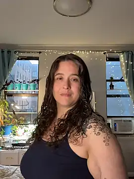 sylviahhh online show from June 6, 11:33 pm