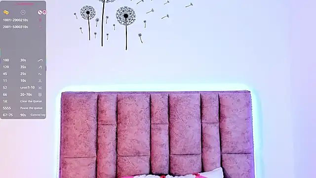 miahkumar online show from January 16, 1:01 am