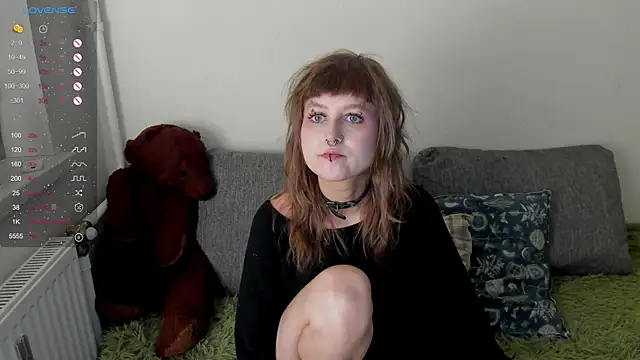 kortny yo online show from January 10, 2:33 pm