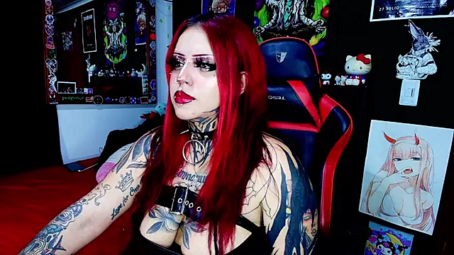 jannaink  online show from June 25, 1:27 am