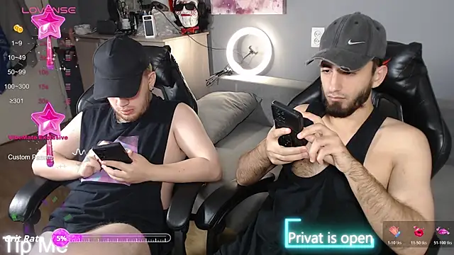 mikienn online show from October 19, 11:12 am