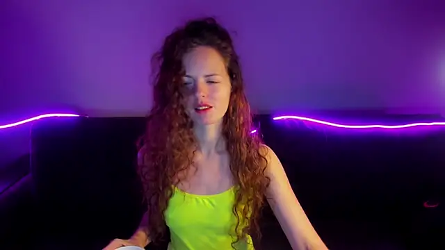 RubyAttwood online show from February 3, 1:27 am