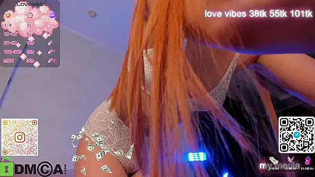 Snapshot of Tracy-Taylor chatting on October 5, 9:14 am Tracy-Taylor online show from October 5, 9:14 am