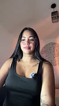 IsabelaVanegas  online show from February 16, 4:40 pm